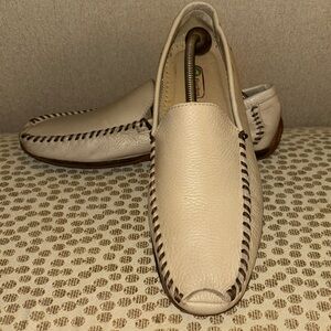Fluchos leather loafers